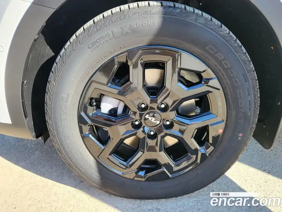 Kia Sorento 2026 1.6 Автомат в Москве № 123773, фото 5