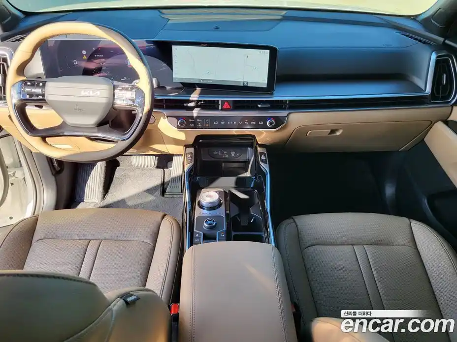 Kia Sorento 2026 1.6 Автомат в Москве № 123773, фото 7