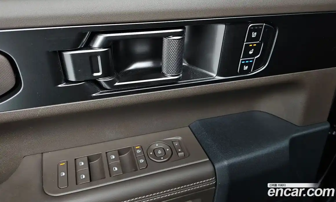 Kia Tasman 2026 2.5 Автомат в Москве № 123817, фото 11