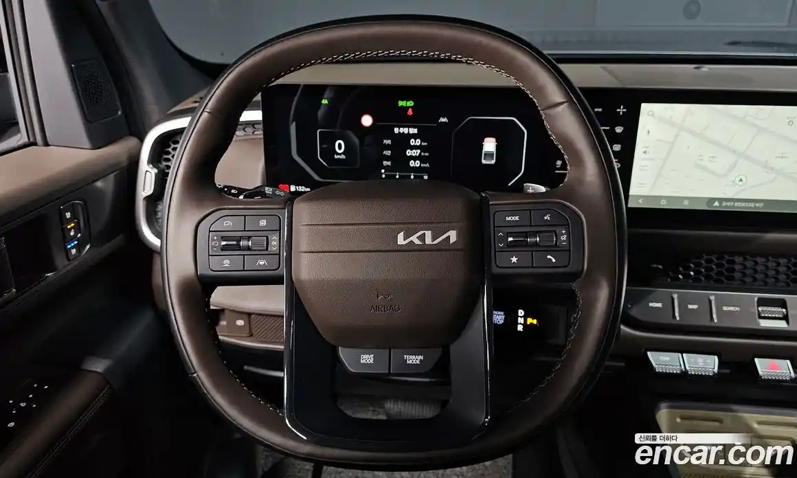 Kia Tasman 2026 2.5 Автомат в Москве № 123817, фото 12