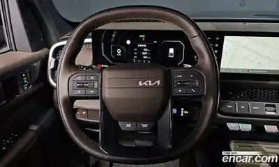 Kia Tasman 2026 2.5 Автомат в Москве № 123817, миниатюра 12