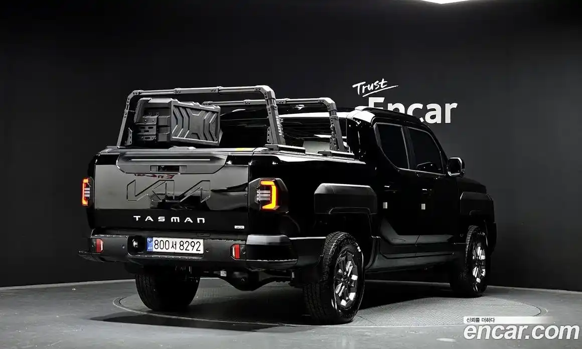 Kia Tasman 2026 2.5 Автомат в Москве № 123817, фото 17