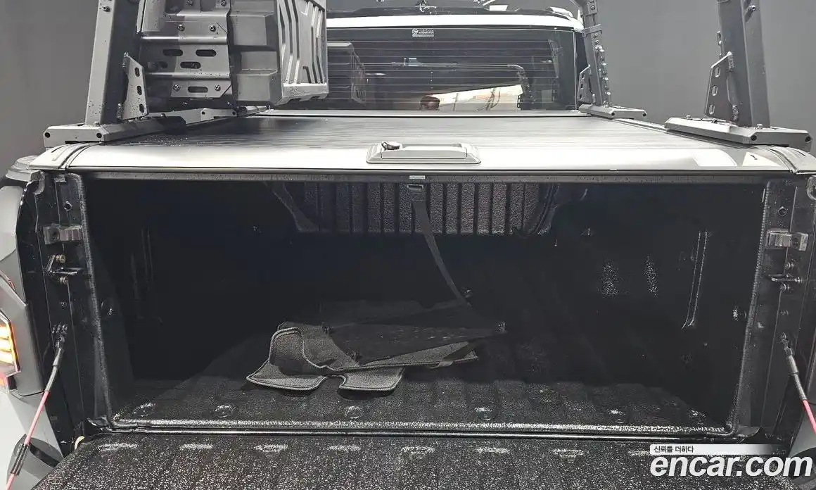 Kia Tasman 2026 2.5 Автомат в Москве № 123817, фото 18