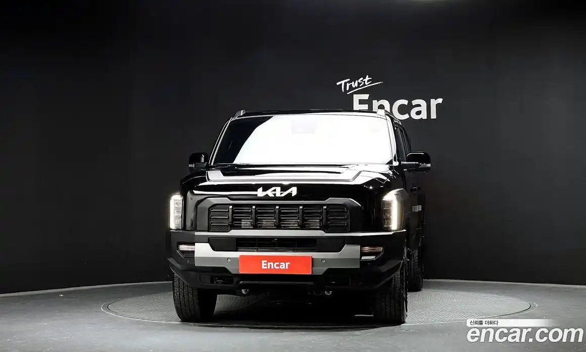 Kia Tasman 2026 2.5 Автомат в Москве № 123817, фото 20