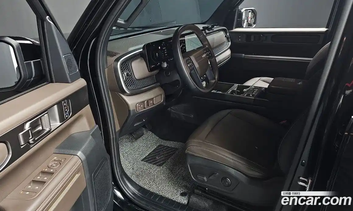 Kia Tasman 2026 2.5 Автомат в Москве № 123817, фото 4