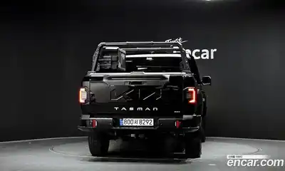 Kia Tasman 2026 2.5 Автомат в Москве № 123817, миниатюра 5