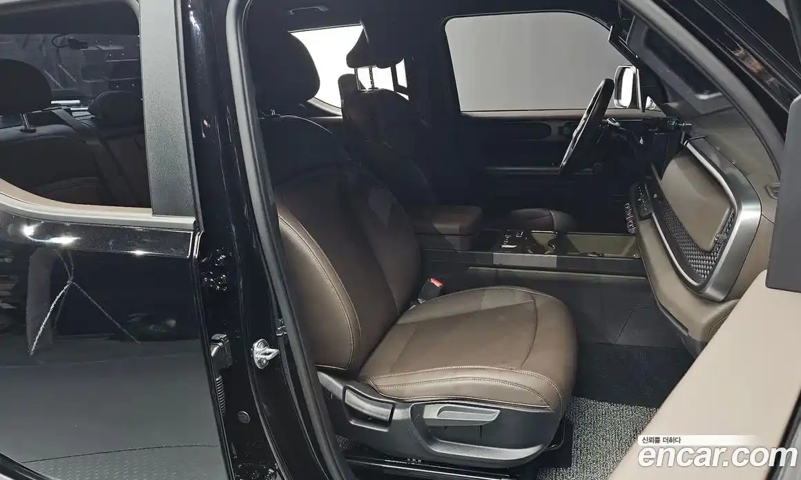 Kia Tasman 2026 2.5 Автомат в Москве № 123817, фото 6