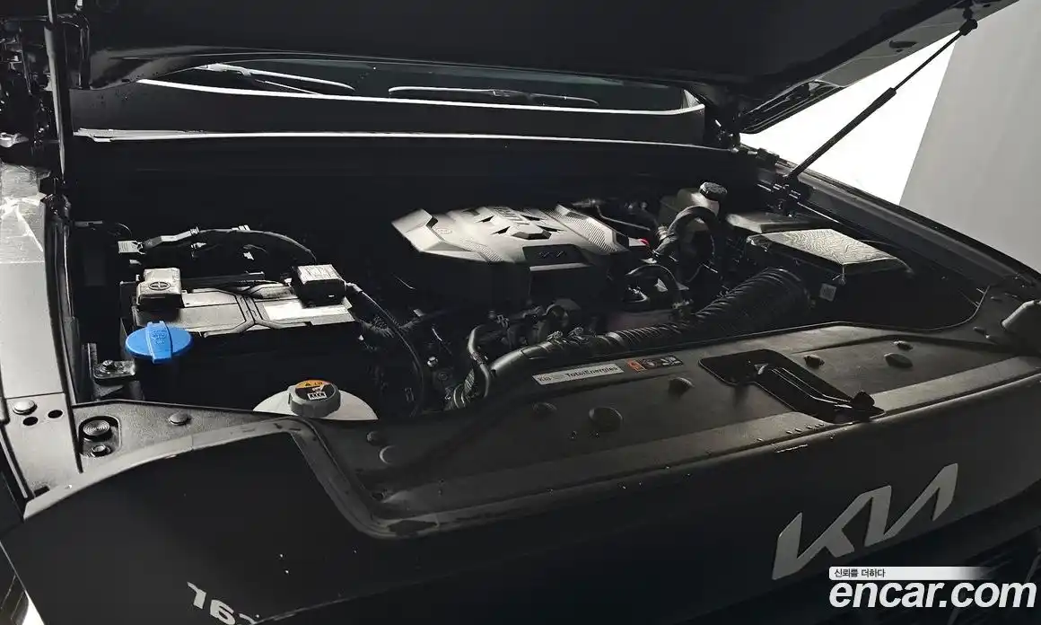 Kia Tasman 2026 2.5 Автомат в Москве № 123817, фото 7