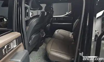 Kia Tasman 2026 2.5 Автомат в Москве № 123817, миниатюра 8