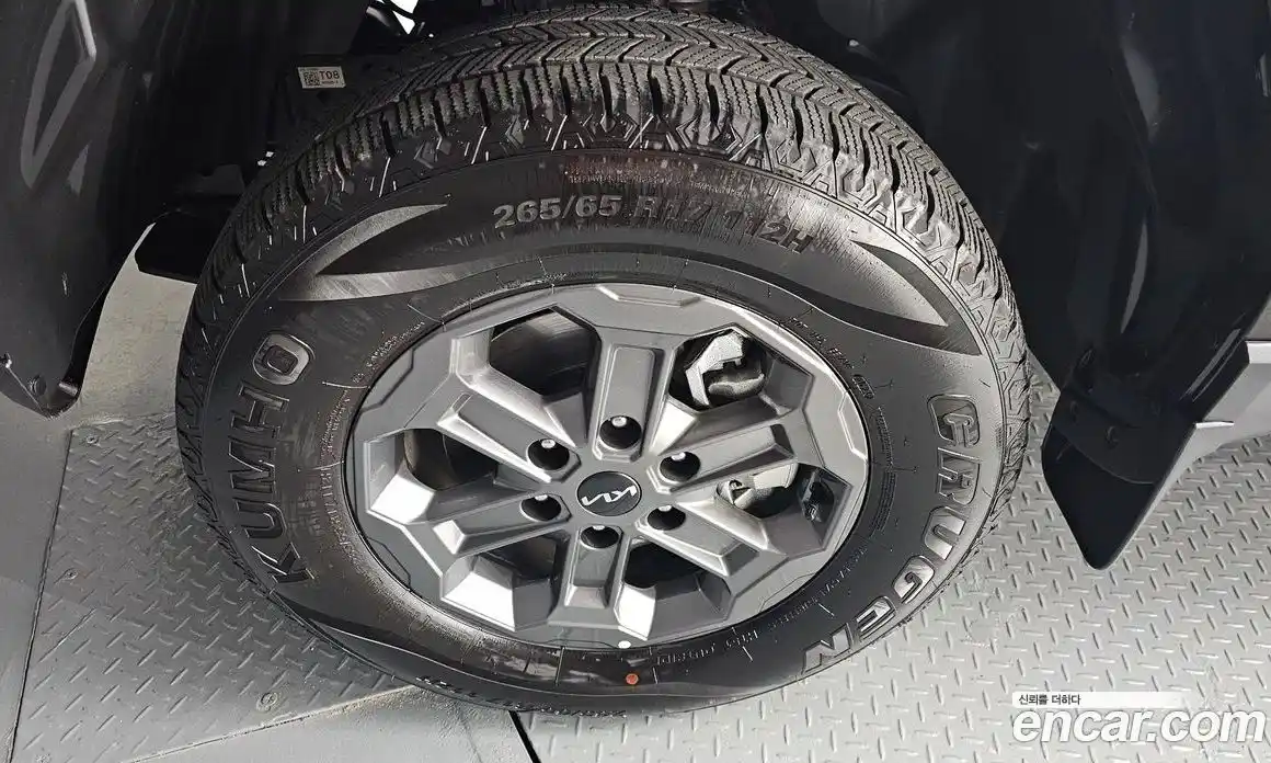 Kia Tasman 2026 2.5 Автомат в Москве № 123817, фото 9