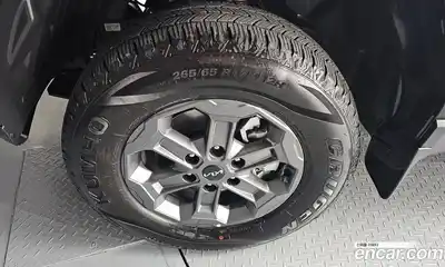 Kia Tasman 2026 2.5 Автомат в Москве № 123817, миниатюра 9