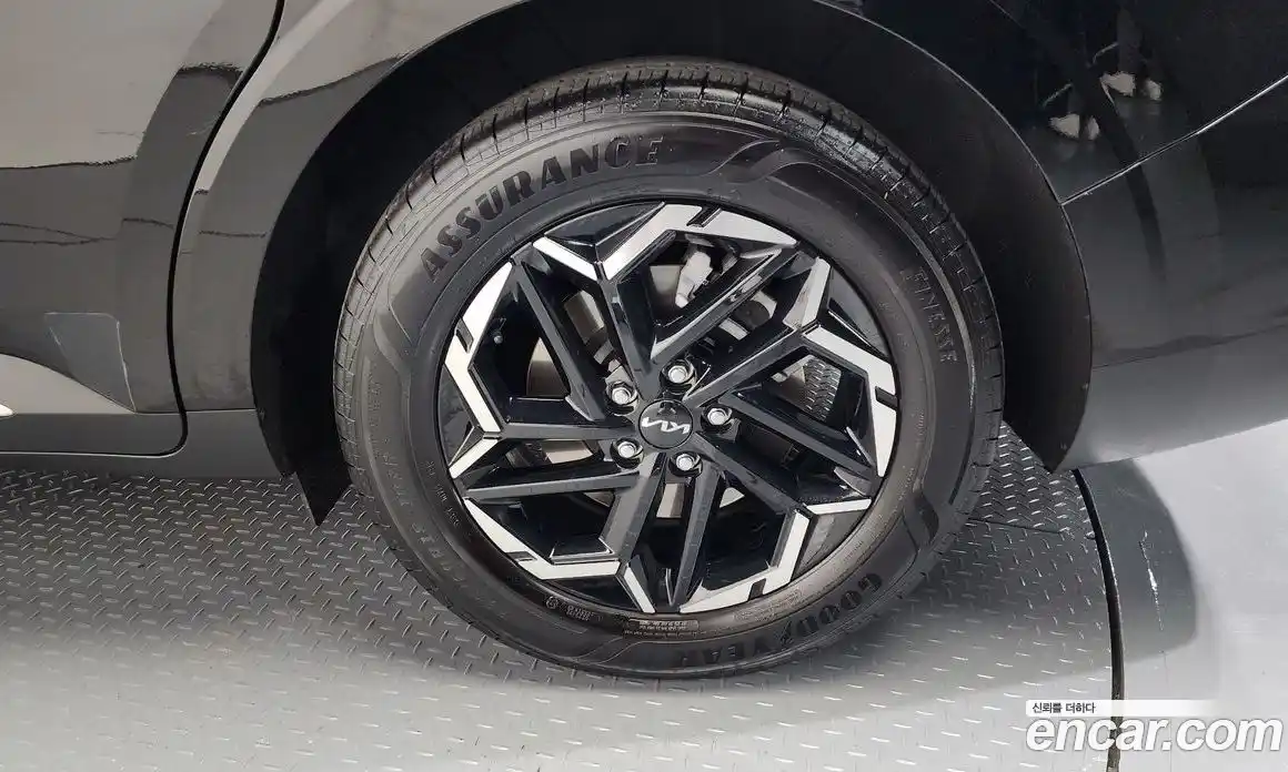 Kia Canival 2025 3.5 Автомат в Москве № 124052, фото 11