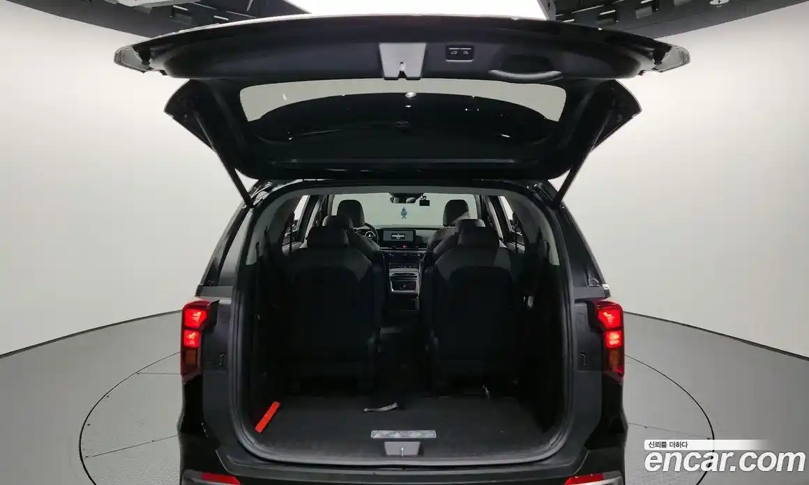 Kia Canival 2025 3.5 Автомат в Москве № 124052, фото 14