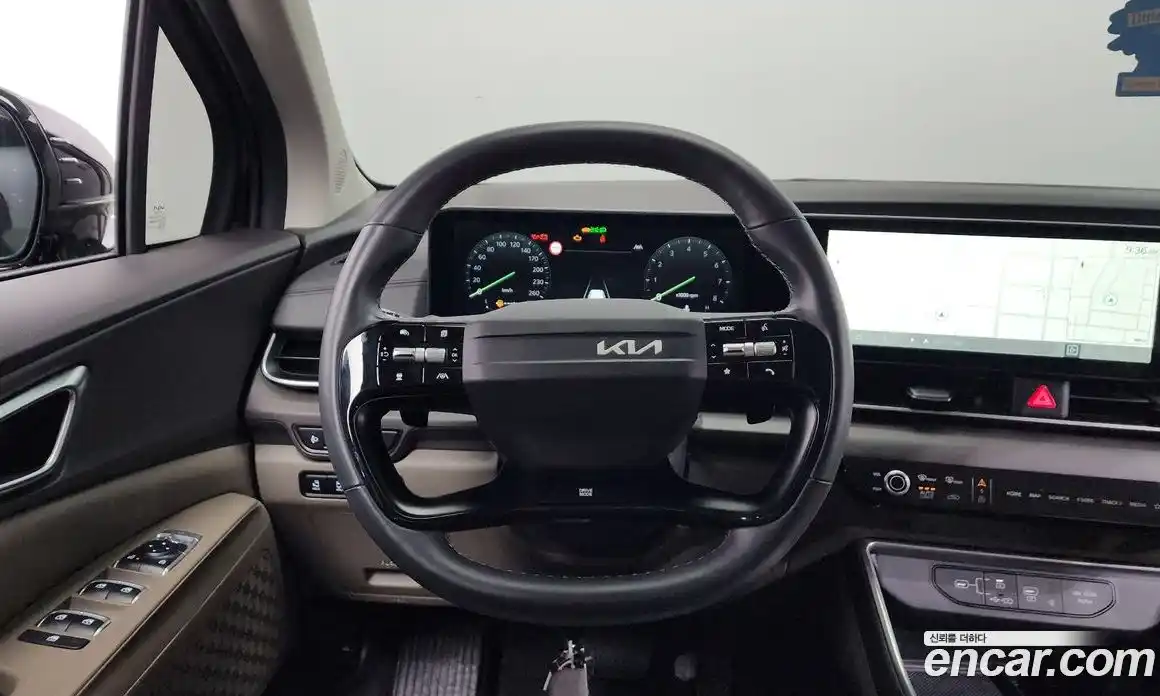 Kia Canival 2025 3.5 Автомат в Москве № 124052, фото 15