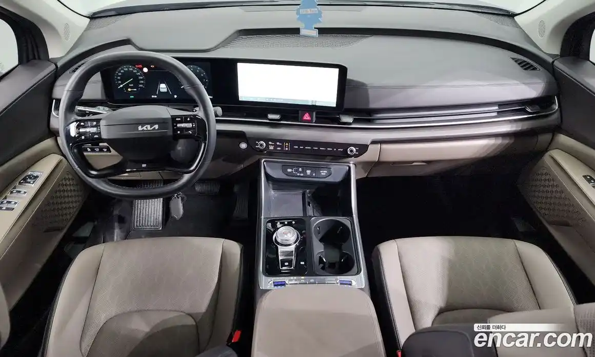 Kia Canival 2025 3.5 Автомат в Москве № 124052, фото 16