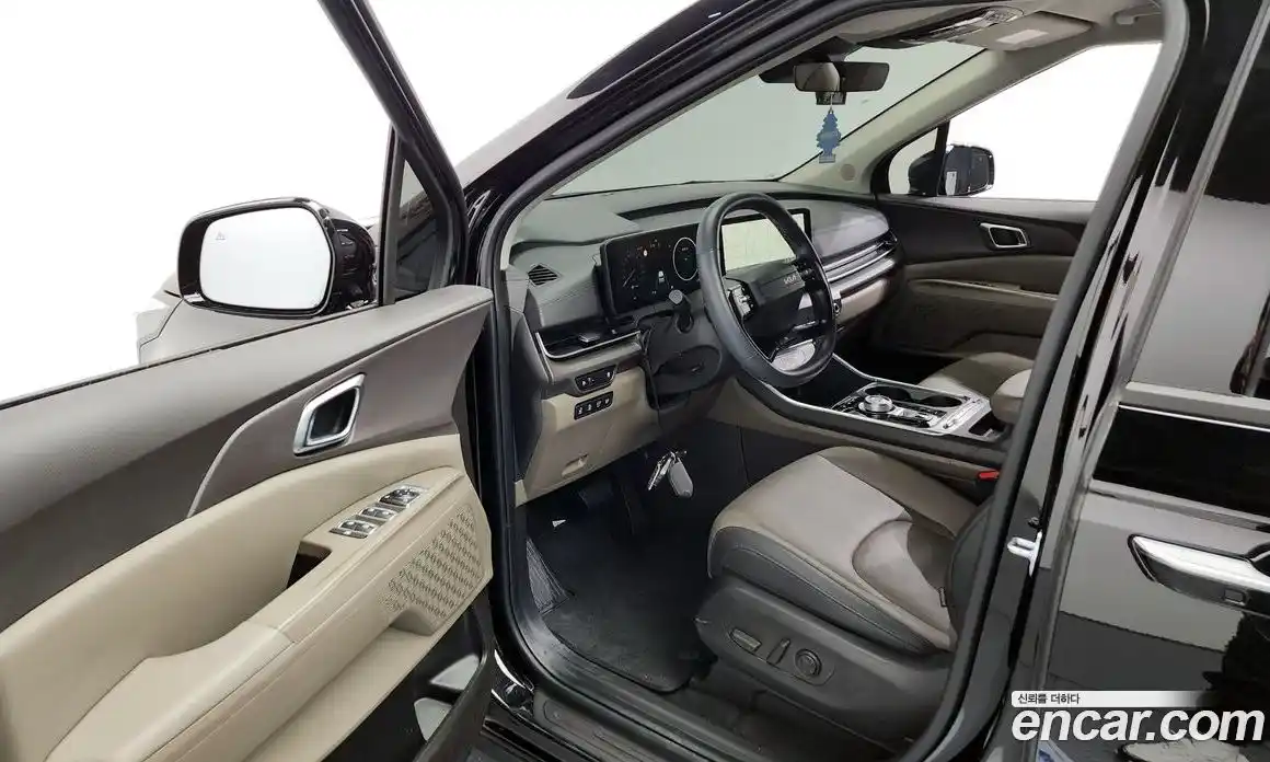 Kia Canival 2025 3.5 Автомат в Москве № 124052, фото 19