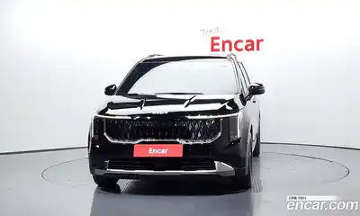 Kia Canival 2025 3.5 Автомат в Москве № 124052, миниатюра 3