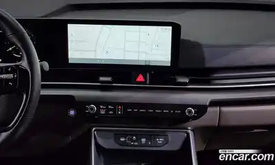 Kia Canival 2025 3.5 Автомат в Москве № 124052, миниатюра 4