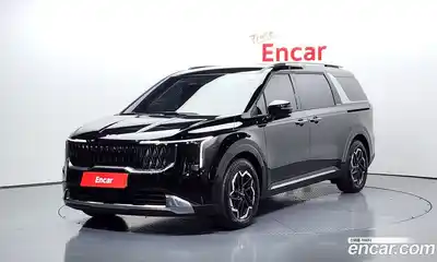 Kia Canival 2025 3.5 Автомат в Москве № 124052, миниатюра 5