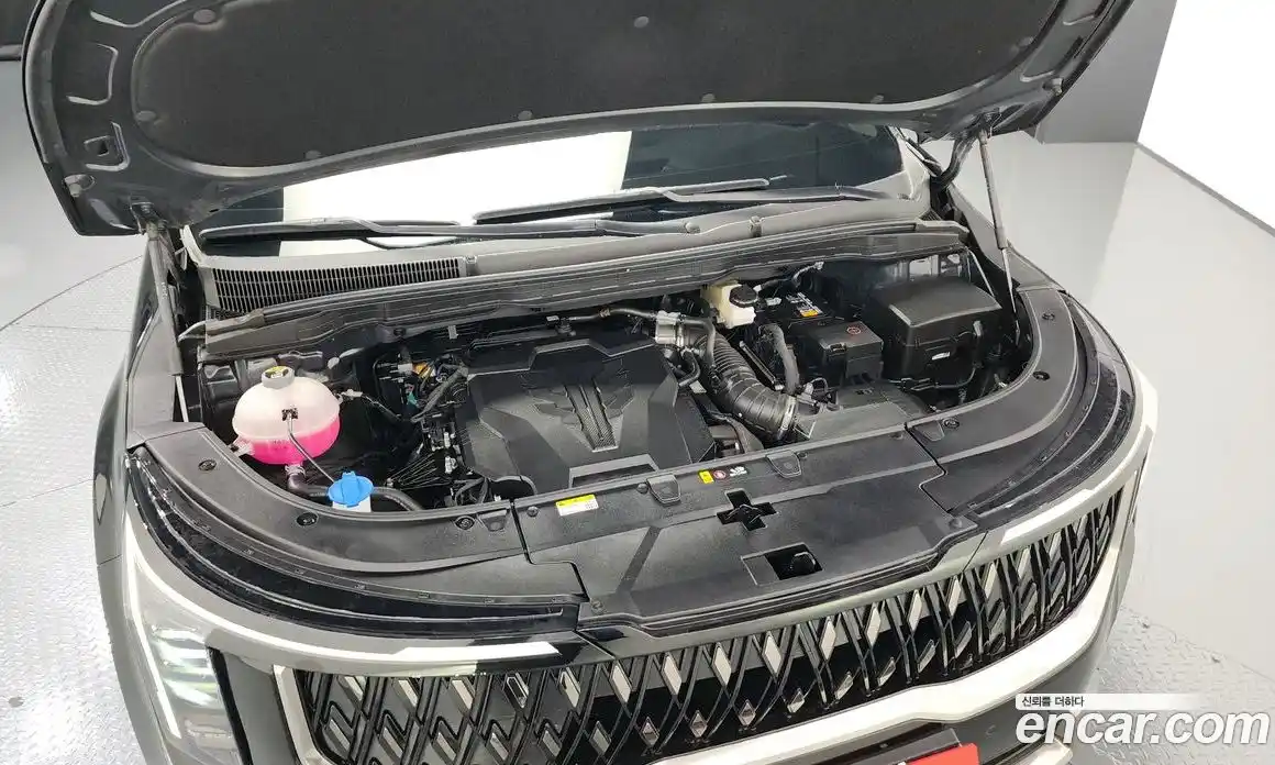 Kia Canival 2025 3.5 Автомат в Москве № 124052, фото 6