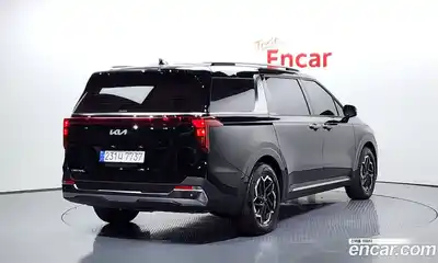 Kia Canival 2025 3.5 Автомат в Москве № 124052, миниатюра 9