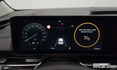 Kia Canival 2025 3.5 Автомат в Москве № 124052, миниатюра 10