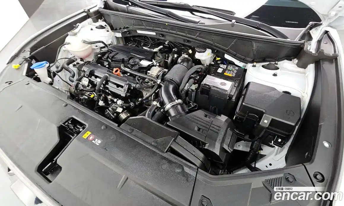 Hyundai Tucson 2024 1.6 Автомат в Москве № 124724, фото 13