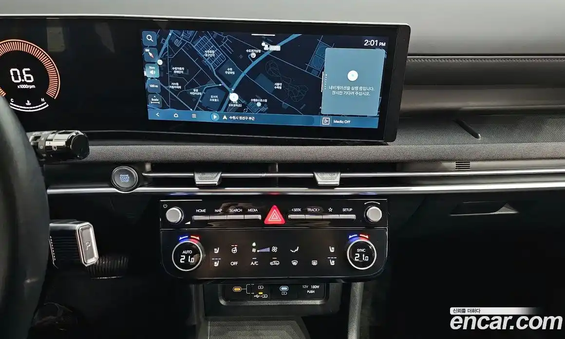 Hyundai Tucson 2024 1.6 Автомат в Москве № 124724, фото 14