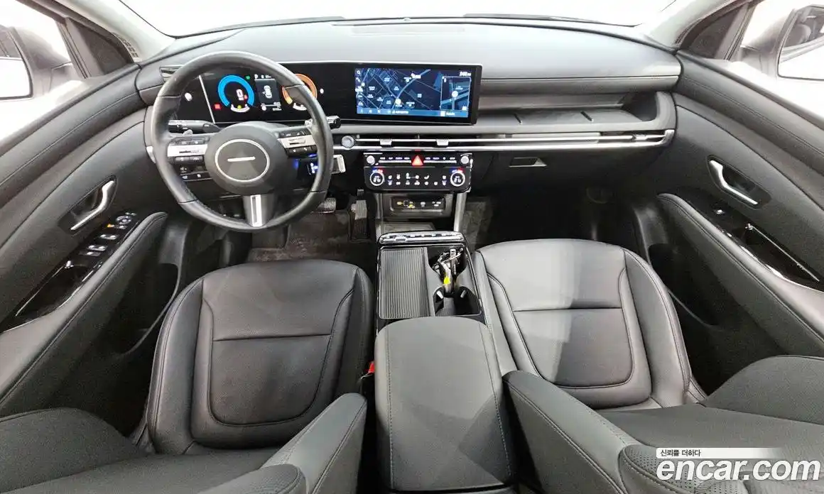 Hyundai Tucson 2024 1.6 Автомат в Москве № 124724, фото 16