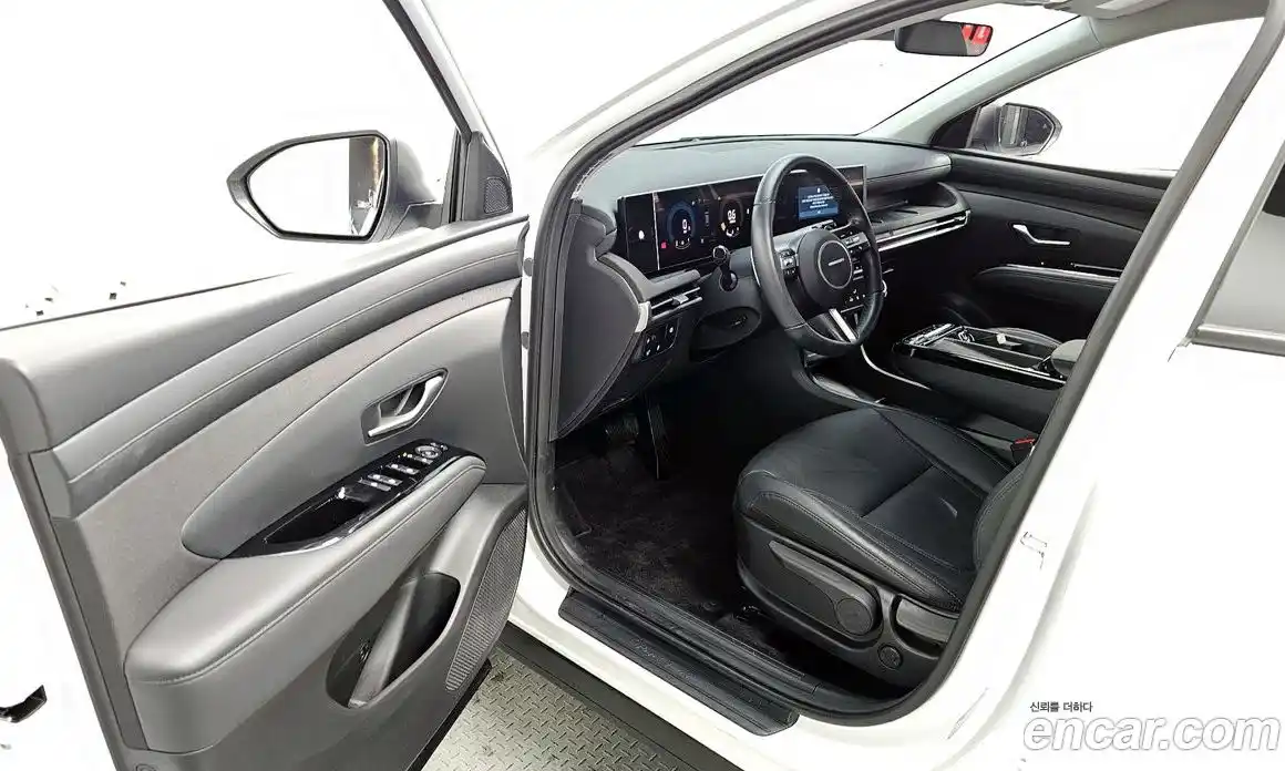 Hyundai Tucson 2024 1.6 Автомат в Москве № 124724, фото 17