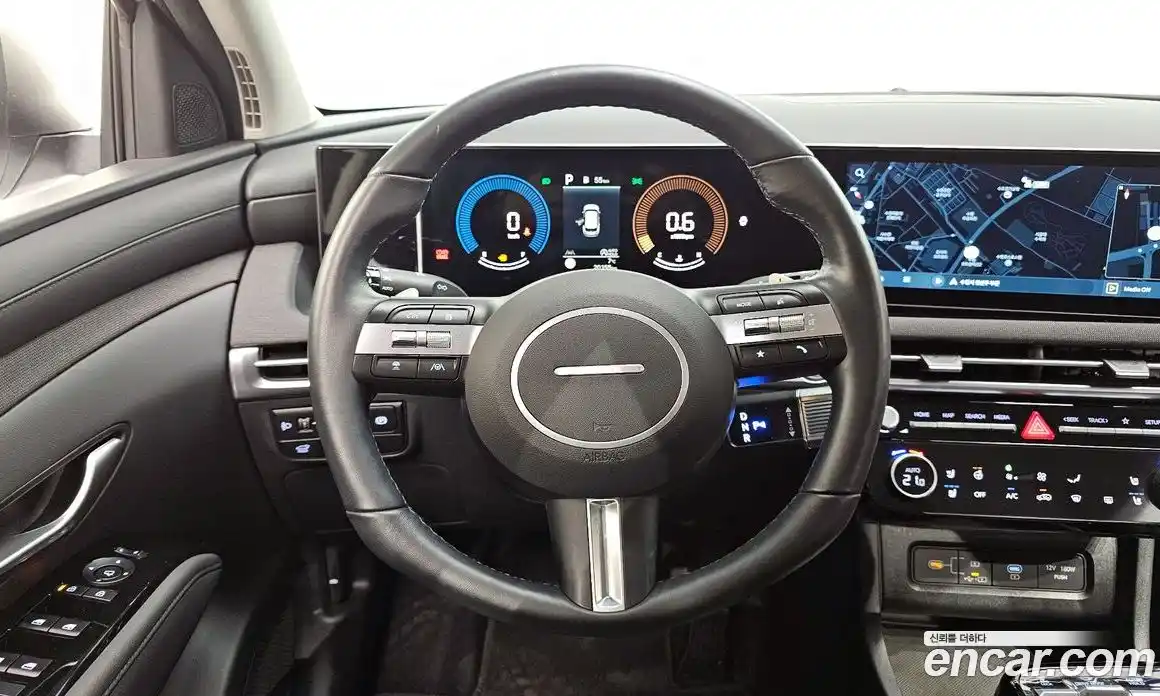 Hyundai Tucson 2024 1.6 Автомат в Москве № 124724, фото 18