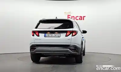 Hyundai Tucson 2024 1.6 Автомат в Москве № 124724, миниатюра 2