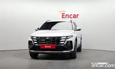 Hyundai Tucson 2024 1.6 Автомат в Москве № 124724, миниатюра 5