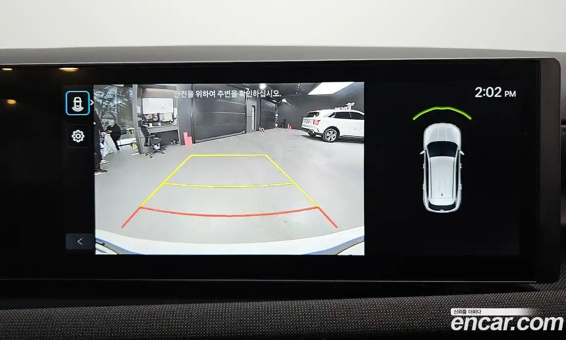 Hyundai Tucson 2024 1.6 Автомат в Москве № 124724, фото 9