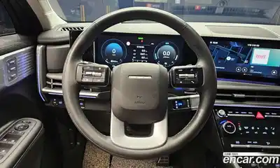 Hyundai Santa Fe, 2024