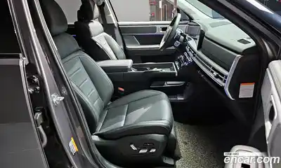 Hyundai Santa Fe 2024 1.6 Автомат в Москве № 124735, миниатюра 11