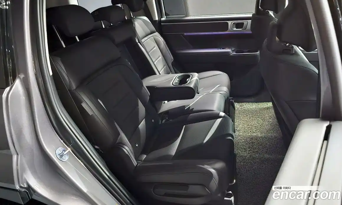 Hyundai Santa Fe 2024 1.6 Автомат в Москве № 124735, фото 12