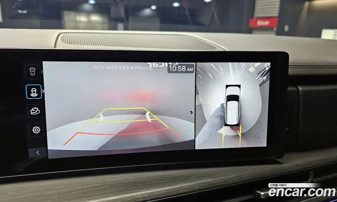 Hyundai Santa Fe 2024 1.6 Автомат в Москве № 124735, фото 14