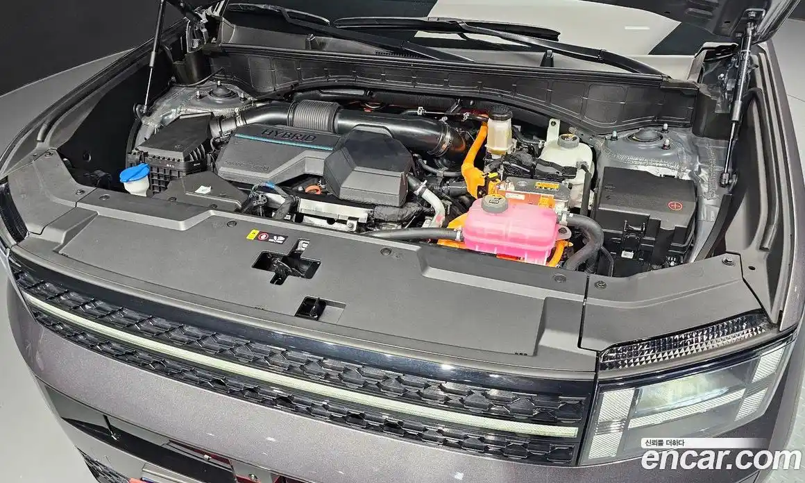 Hyundai Santa Fe 2024 1.6 Автомат в Москве № 124735, фото 16