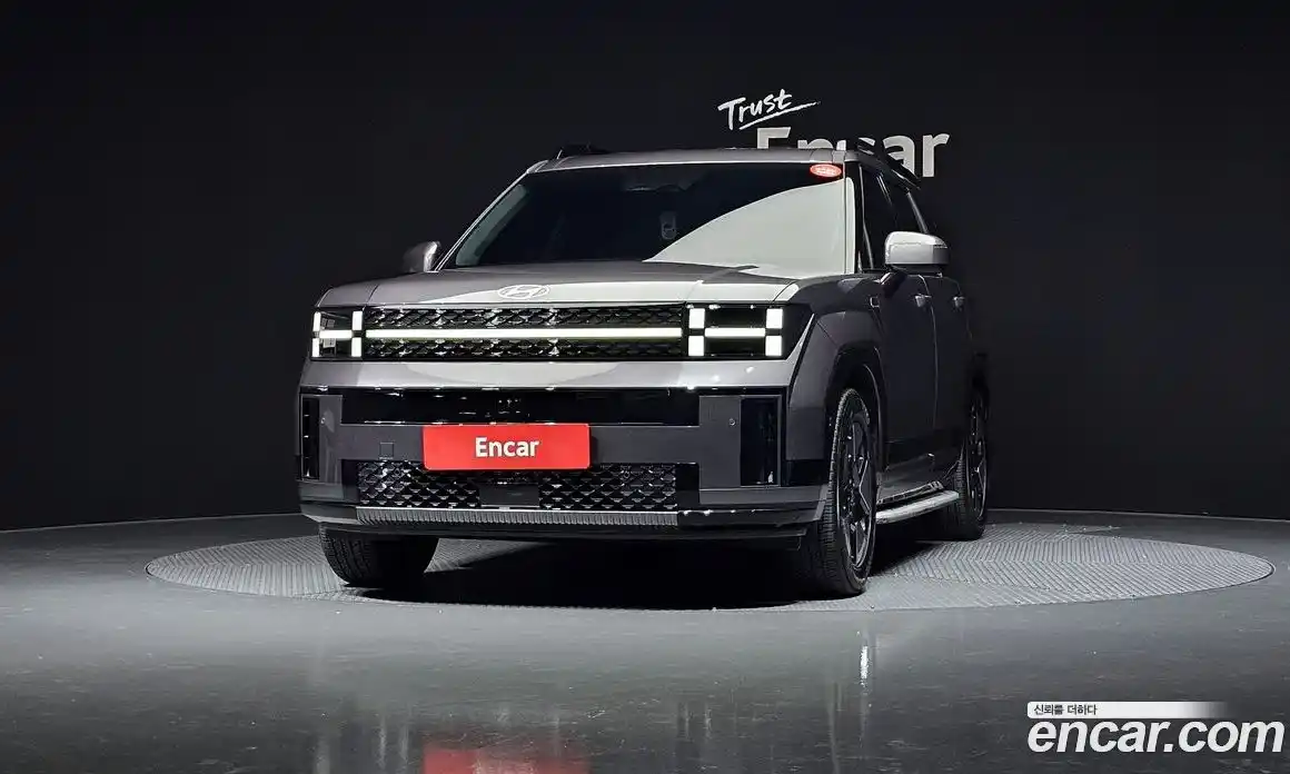 Hyundai Santa Fe 2024 1.6 Автомат в Москве № 124735, фото 17