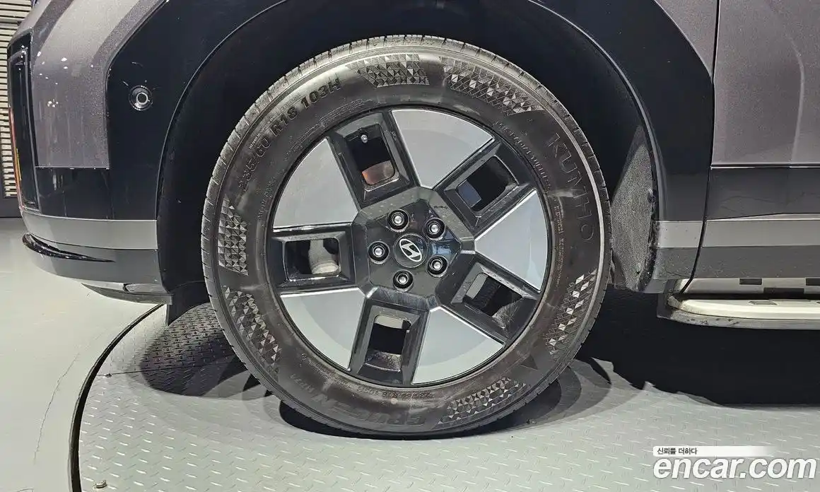 Hyundai Santa Fe 2024 1.6 Автомат в Москве № 124735, фото 18