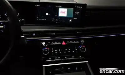 Hyundai Santa Fe 2024 1.6 Автомат в Москве № 124735, миниатюра 3