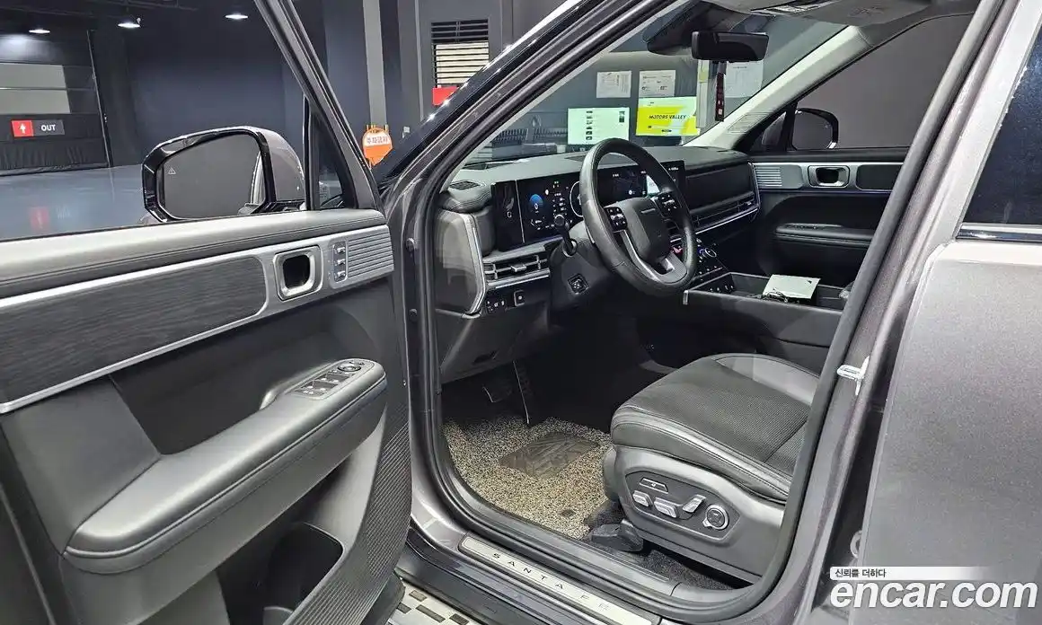 Hyundai Santa Fe 2024 1.6 Автомат в Москве № 124735, фото 6