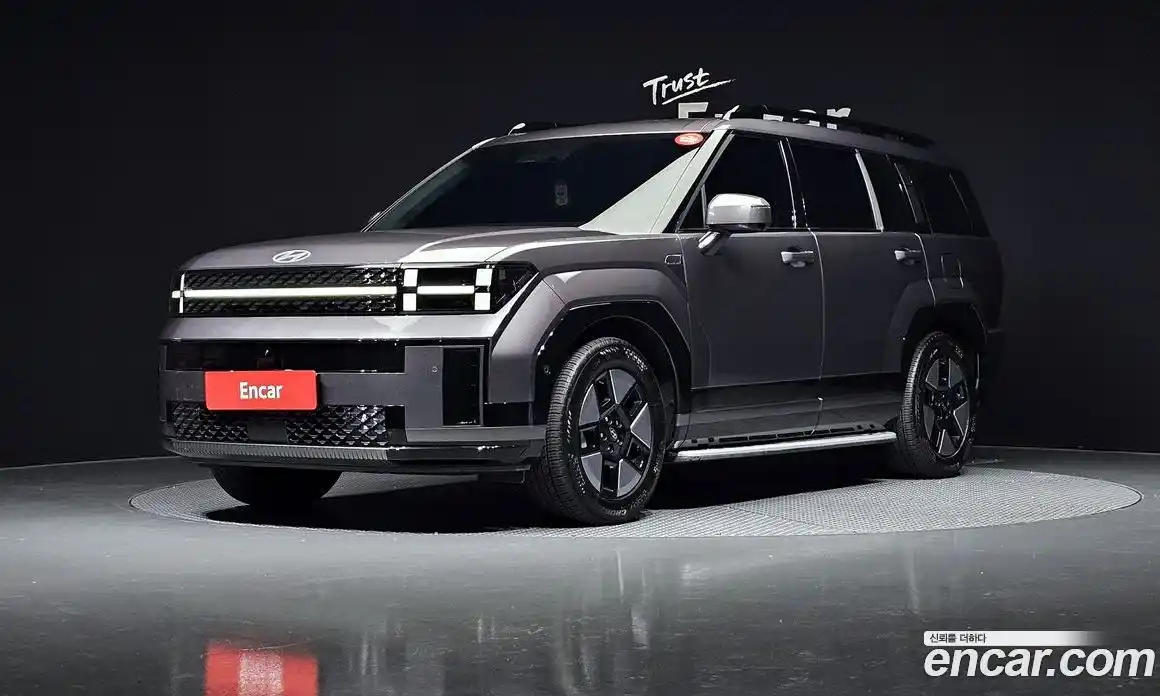 Hyundai Santa Fe 2024 1.6 Автомат в Москве № 124735, фото 8