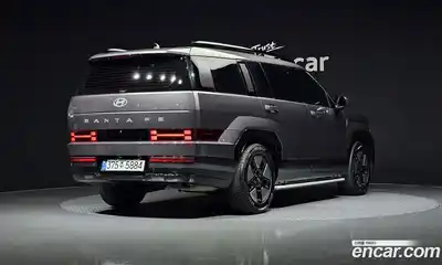 Hyundai Santa Fe 2024 1.6 Автомат в Москве № 124735, миниатюра 9