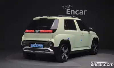 Hyundai Casper, 2025