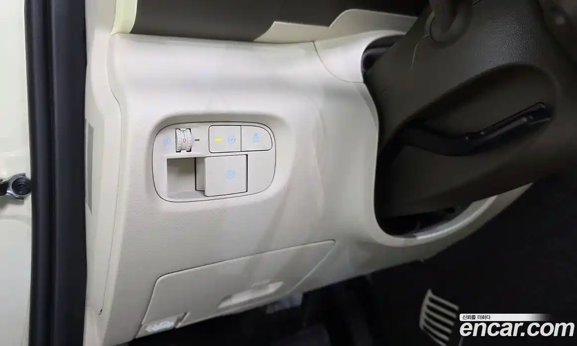 Hyundai Casper 2025 0.2 Автомат в Москве № 124928, фото 11