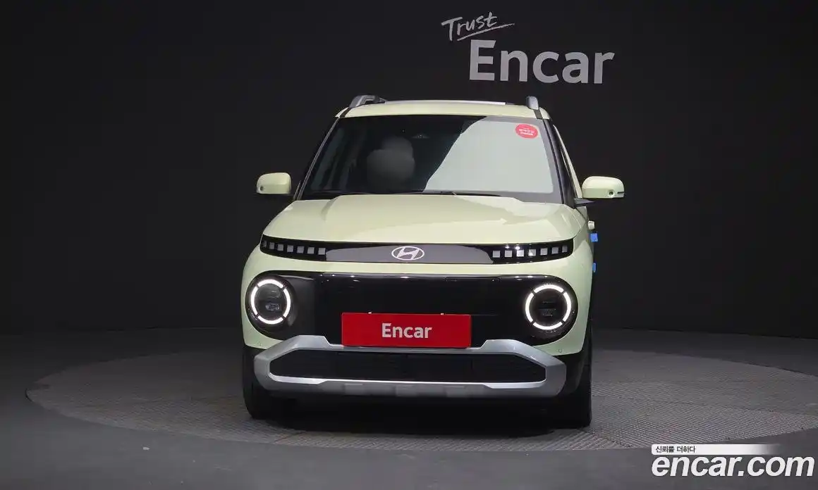 Hyundai Casper 2025 0.2 Автомат в Москве № 124928, фото 14