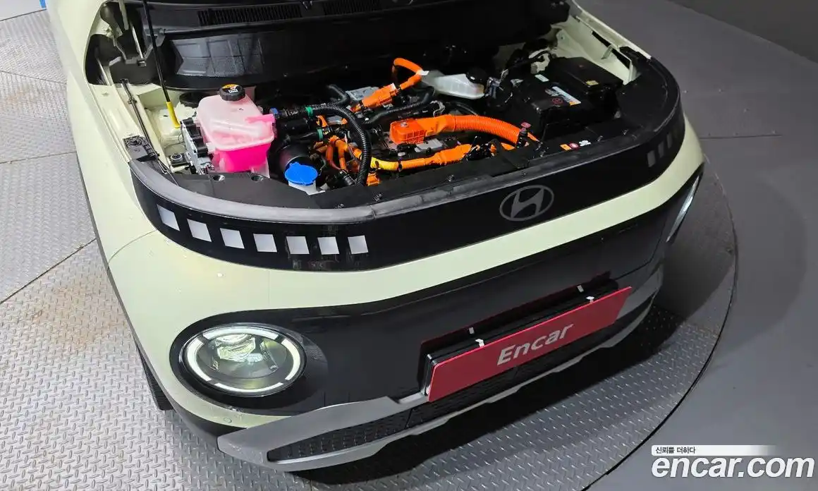 Hyundai Casper 2025 0.2 Автомат в Москве № 124928, фото 15