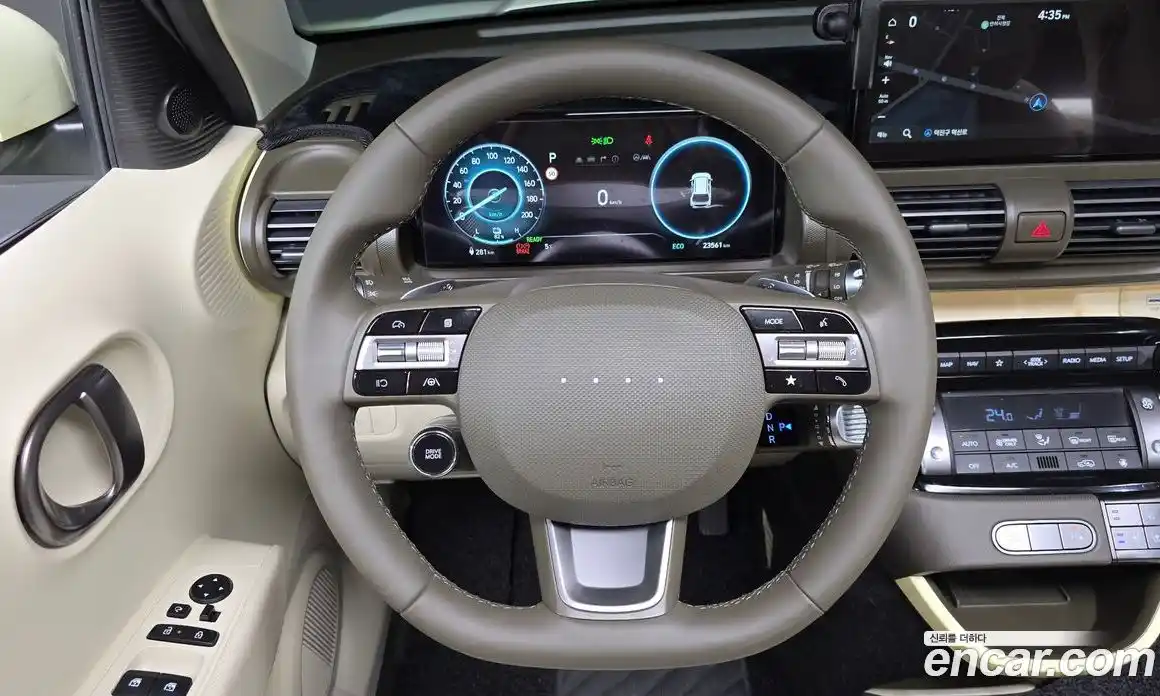 Hyundai Casper 2025 0.2 Автомат в Москве № 124928, фото 16